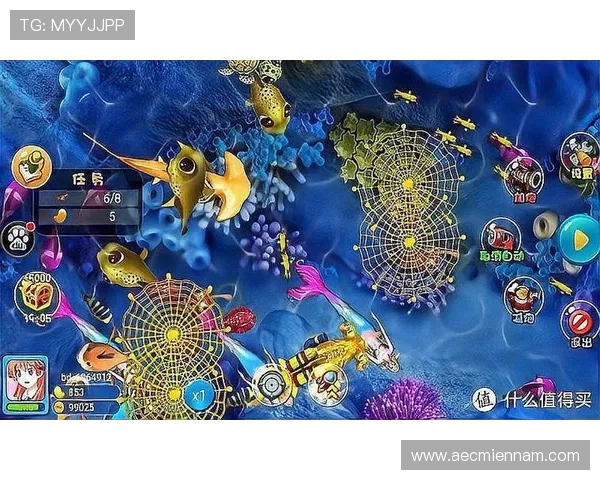 掌握这些ag捕鱼王技巧让你轻松提升捕鱼效率和游戏胜率